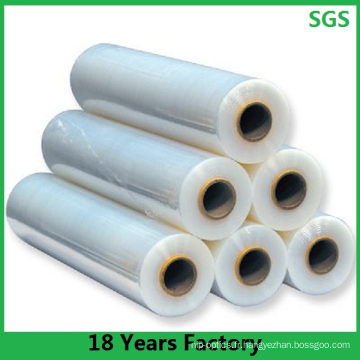 Greenpacking 18 années usine Premium LLDPE Stretch Film